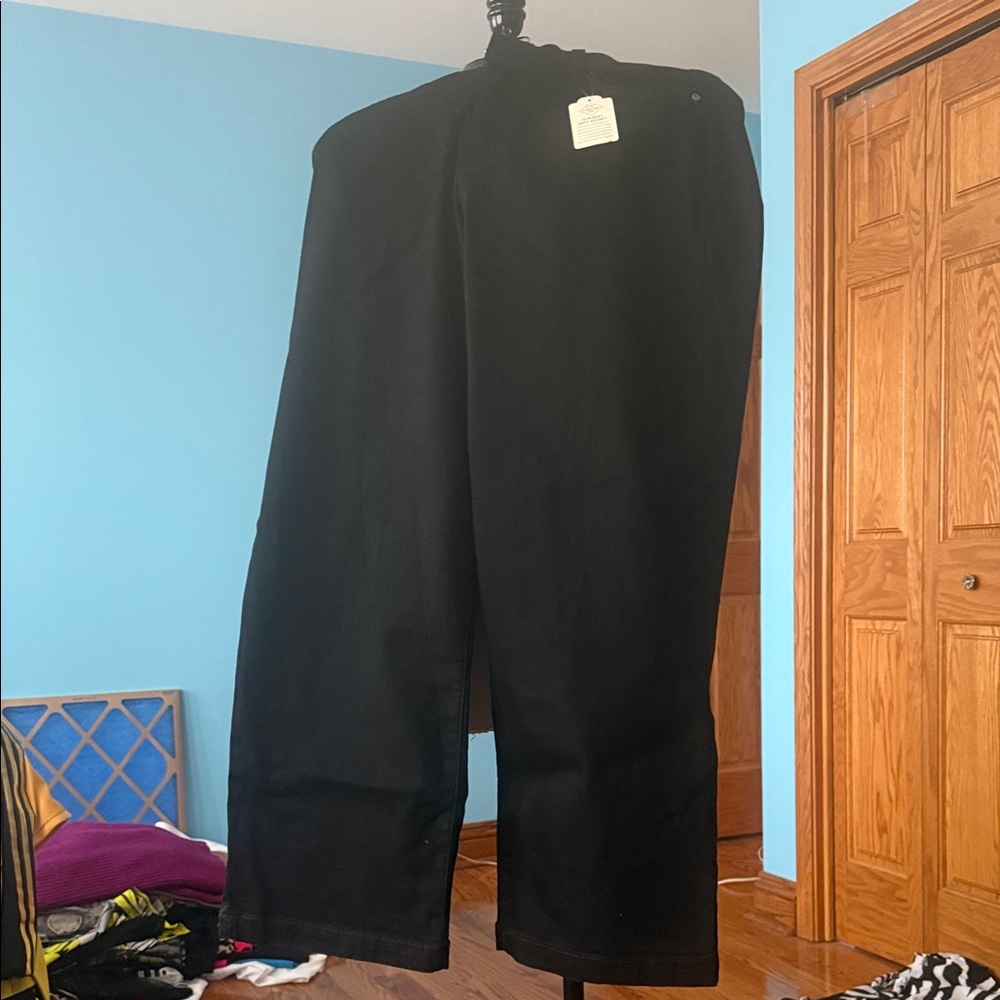 Classic Black Women's Jeans